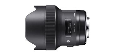 Art 14mm F1.8 Ultra Geniş Açılı Lens (Canon)