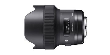 Art 14mm F1.8 Ultra Geniş Açılı Lens (Canon)