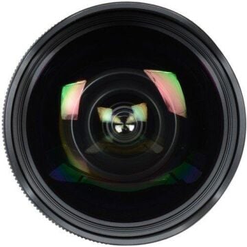 Art 14mm F1.8 Ultra Geniş Açılı Lens (Canon)