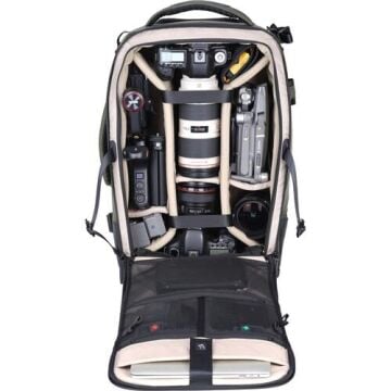 Veo Select 58T BK Tekerlekli Çanta