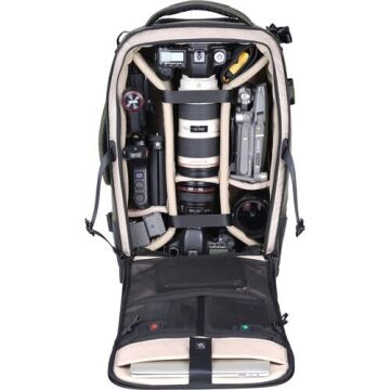 Veo Select 58T BK Tekerlekli Çanta