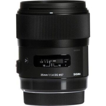 Art 35mm F1.4 DG HSM Geniş Açılı Lens (Nikon)
