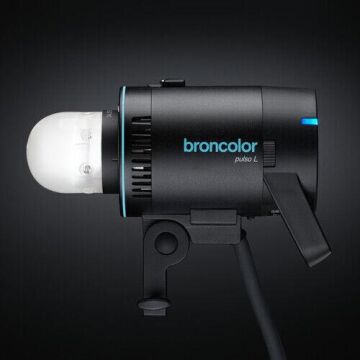 Broncolor Pulso L 3200 J Bi-Color Led Modelling Light Lamp (32.131.00)