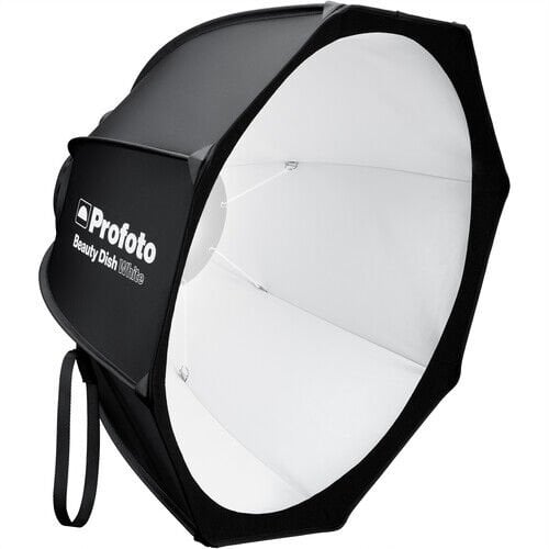 Beyaz 24' Beauty Dish Reflektör (201701)