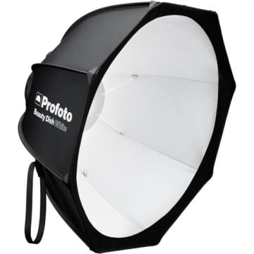 Beyaz 24' Beauty Dish Reflektör (201701)