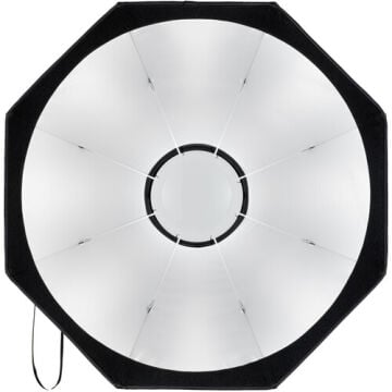 Beyaz 24' Beauty Dish Reflektör (201701)
