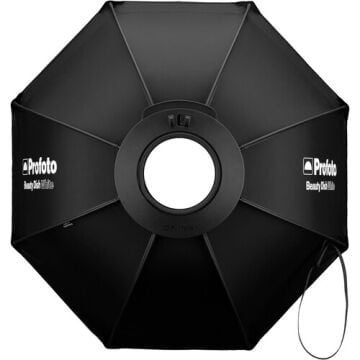 Beyaz 24' Beauty Dish Reflektör (201701)