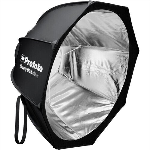Gümüş 24' Beauty Dish Reflektör (201702)