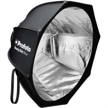 Gümüş 24' Beauty Dish Reflektör (201702)