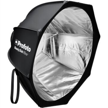 Gümüş 24' Beauty Dish Reflektör (201702)