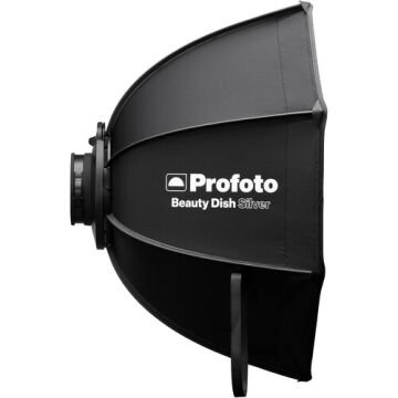 Gümüş 24' Beauty Dish Reflektör (201702)