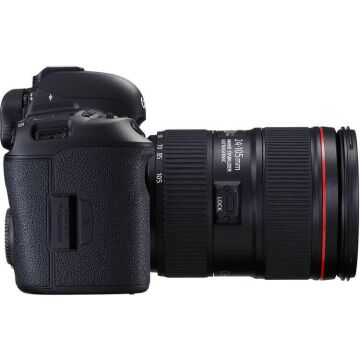 EOS 5D Mark IV + 24-105 F/4 L IS II USM Lens Kit