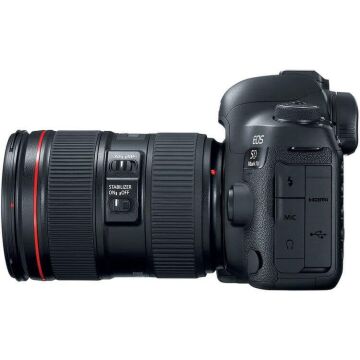 EOS 5D Mark IV + 24-105 F/4 L IS II USM Lens Kit