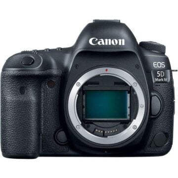 EOS 5D Mark IV + 24-105 F/4 L IS II USM Lens Kit
