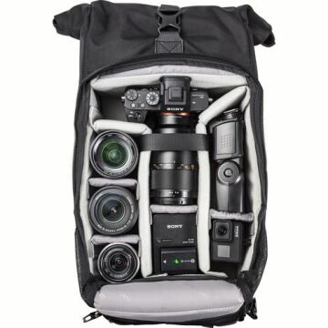 Veo Select 43RB BK Sırt Çantası