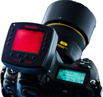 M6 TTL Nikon için Tetikleyici