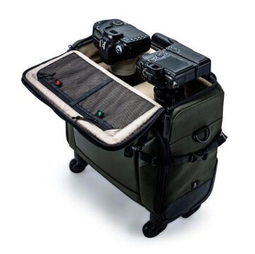 Veo Select 42T GR Tekerlekli Çanta