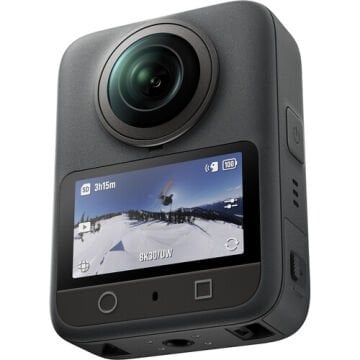 Osmo 360 Aksiyon Kamera Adventure Combo Kit