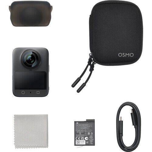 Osmo 360 Aksiyon Kamera Standard Combo Kit