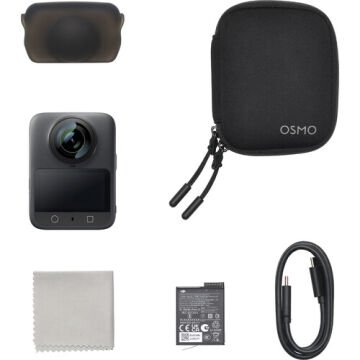 Osmo 360 Aksiyon Kamera Standard Combo Kit