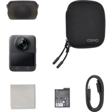 Osmo 360 Aksiyon Kamera Standard Combo Kit