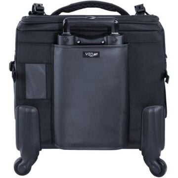 Veo Select 42T BK Tekerlekli Çanta