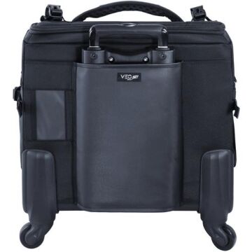 Veo Select 42T BK Tekerlekli Çanta