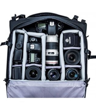 Veo Select 42T BK Tekerlekli Çanta