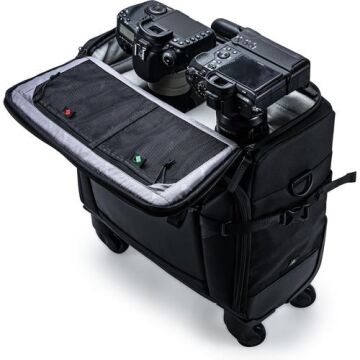 Veo Select 42T BK Tekerlekli Çanta