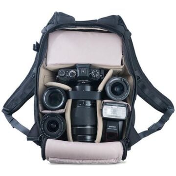 Veo Go 42M BK Sırt Çantası