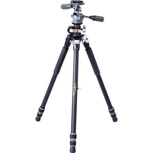 Veo 3+ 263APS Alüminyum Tripod