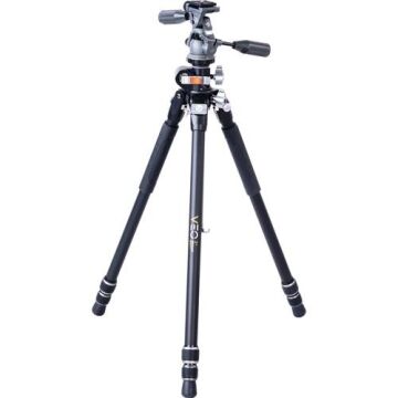Veo 3+ 263APS Alüminyum Tripod