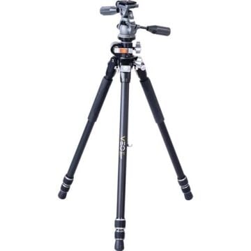 Veo 3+ 263APS Alüminyum Tripod