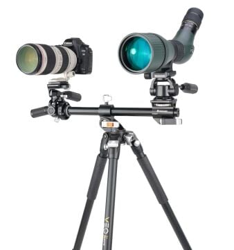 Veo 3+ 263APS Alüminyum Tripod