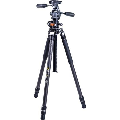 Veo 3+ 263CPS Karbon Fiber Tripod