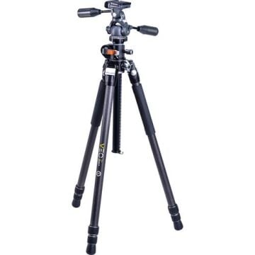 Veo 3+ 263CPS Karbon Fiber Tripod