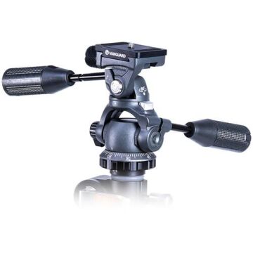 Veo 3+ 263CPS Karbon Fiber Tripod