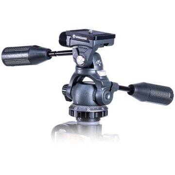 Veo 3+ 263CPS Karbon Fiber Tripod