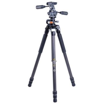 Veo 3+ 263CPS Karbon Fiber Tripod