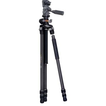 Veo 3+ 263CPS Karbon Fiber Tripod
