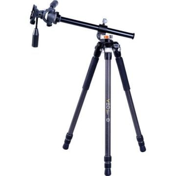 Veo 3+ 263CPS Karbon Fiber Tripod