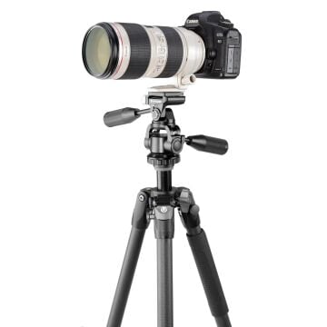 Veo 3 263CPS Carbon Fiber Tripod