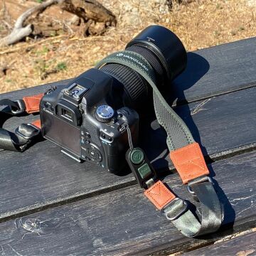 Veo Optic Guard NS GR Fotoğraf Makinesi ve Dürbün Askısı