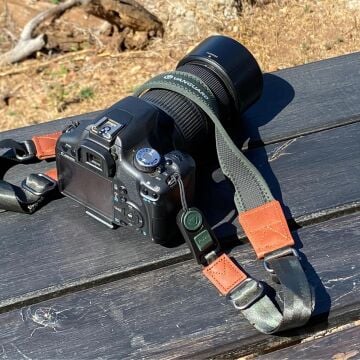 Veo Optic Guard NS GR Fotoğraf Makinesi ve Dürbün Askısı