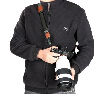 Veo Optic Guard NS GR Fotoğraf Makinesi ve Dürbün Askısı