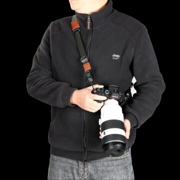 Veo Optic Guard NS BR Fotoğraf Makinesi ve Dürbün Askısı