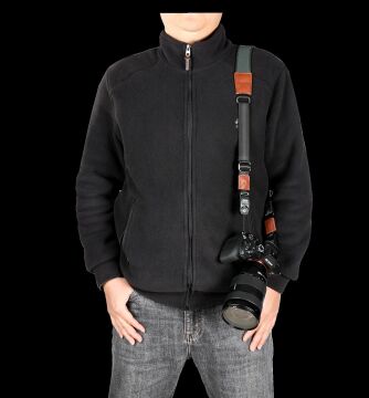 Veo Optic Guard NS BK Fotoğraf Makinesi ve Dürbün Askısı