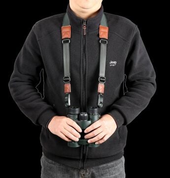 Veo Optic Guard NS BK Fotoğraf Makinesi ve Dürbün Askısı