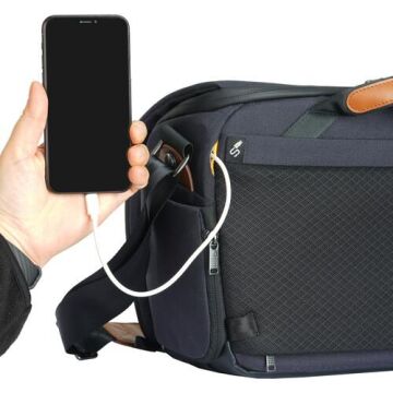 Veo City S36 NV Omuz Çantası