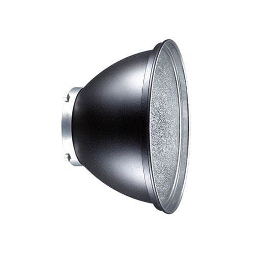 Lunos 16cm Gümüş Reflektör